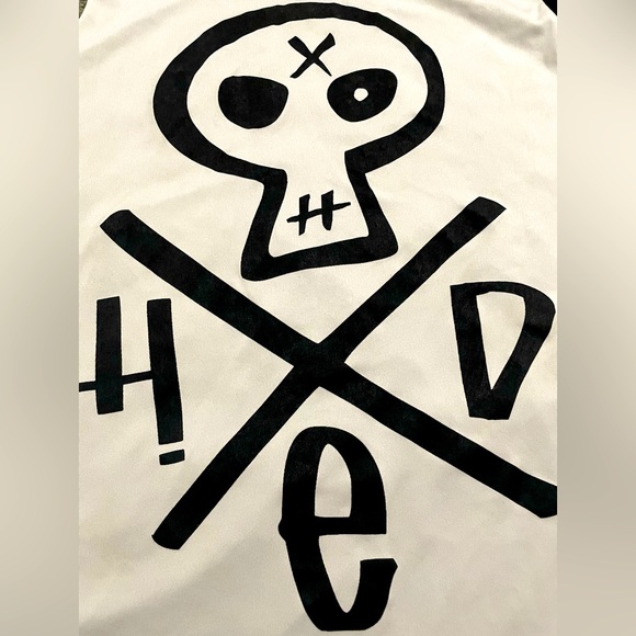 Hed Pe Reversible Basketball Jersey - Picture 4 of 4